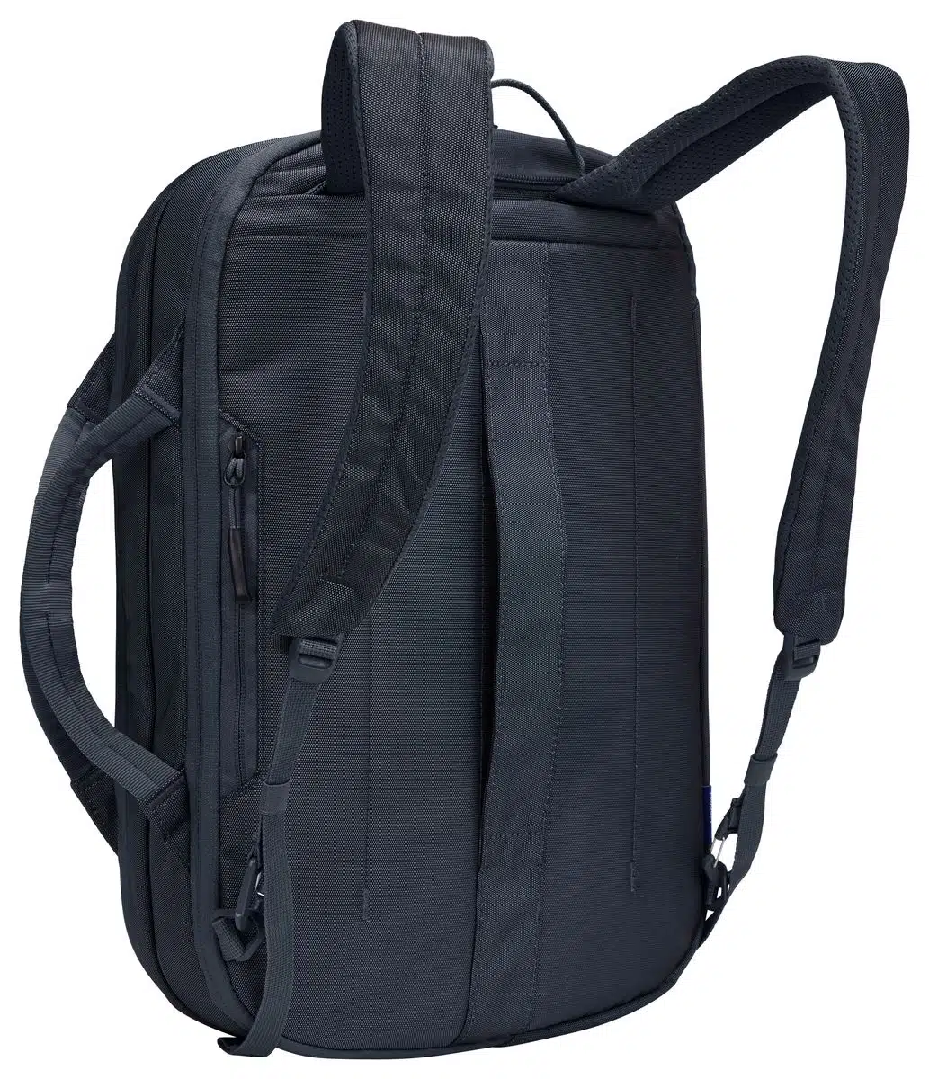 Thule Subterra 2 hybridná cestovná taška/batoh TSBB401 - Dark Slate – Obrázok 11