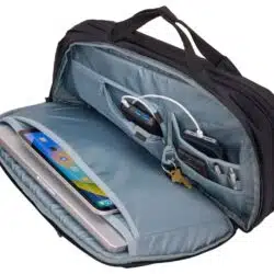 Thule Subterra 2 hybridná cestovná taška/batoh TSBB401 - čierna – Obrázok 14