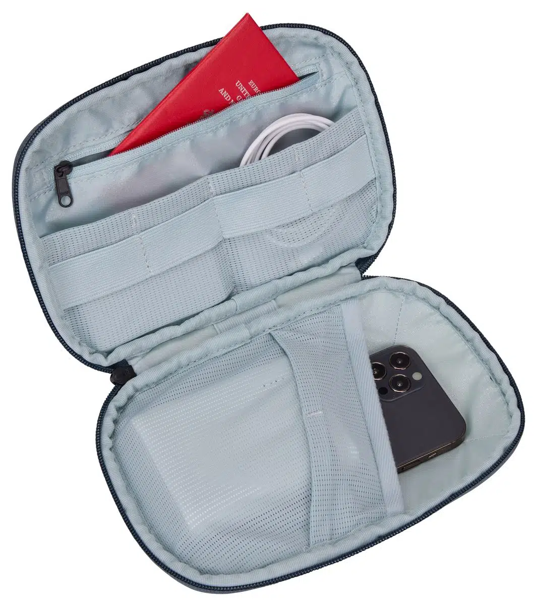 Thule Subterra 2 PowerShuttle Medium puzdro TSPW401 - Dark Slate – Obrázok 8