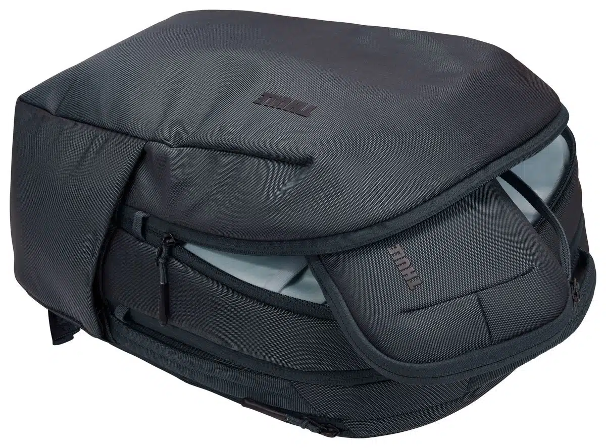 Thule Subterra 2 PowerShuttle Medium puzdro TSPW401 - Dark Slate – Obrázok 10