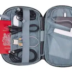 Thule Subterra 2 PowerShuttle Medium puzdro TSPW401 - čierne – Obrázok 5