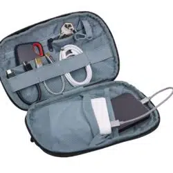 Thule Subterra 2 PowerShuttle Medium puzdro TSPW401 - čierne – Obrázok 6