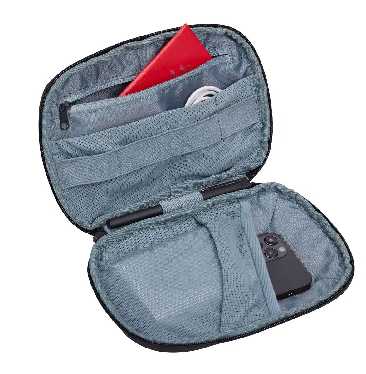 Thule Subterra 2 PowerShuttle Medium puzdro TSPW401 - čierne – Obrázok 8