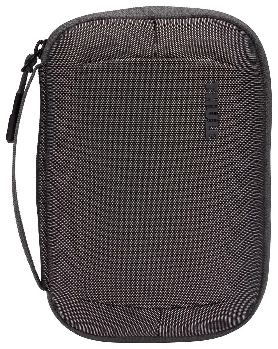 Thule Subterra 2 PowerShuttle Medium puzdro TSPW401 - Vetiver Gray – Obrázok 2