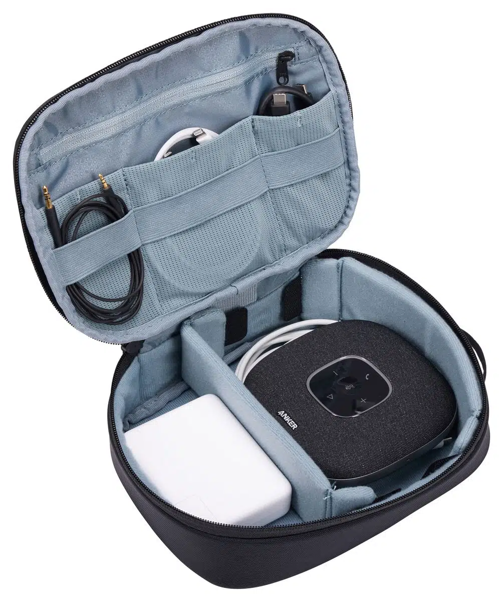 Thule Subterra 2 PowerShuttle Plus puzdro TSPW402 - čierne – Obrázok 5