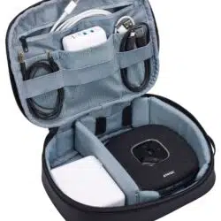 Thule Subterra 2 PowerShuttle Plus puzdro TSPW402 - čierne – Obrázok 7