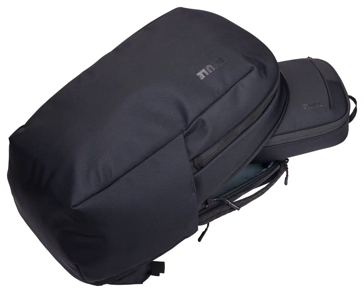 Thule Subterra 2 PowerShuttle Plus puzdro TSPW402 - čierne – Obrázok 9