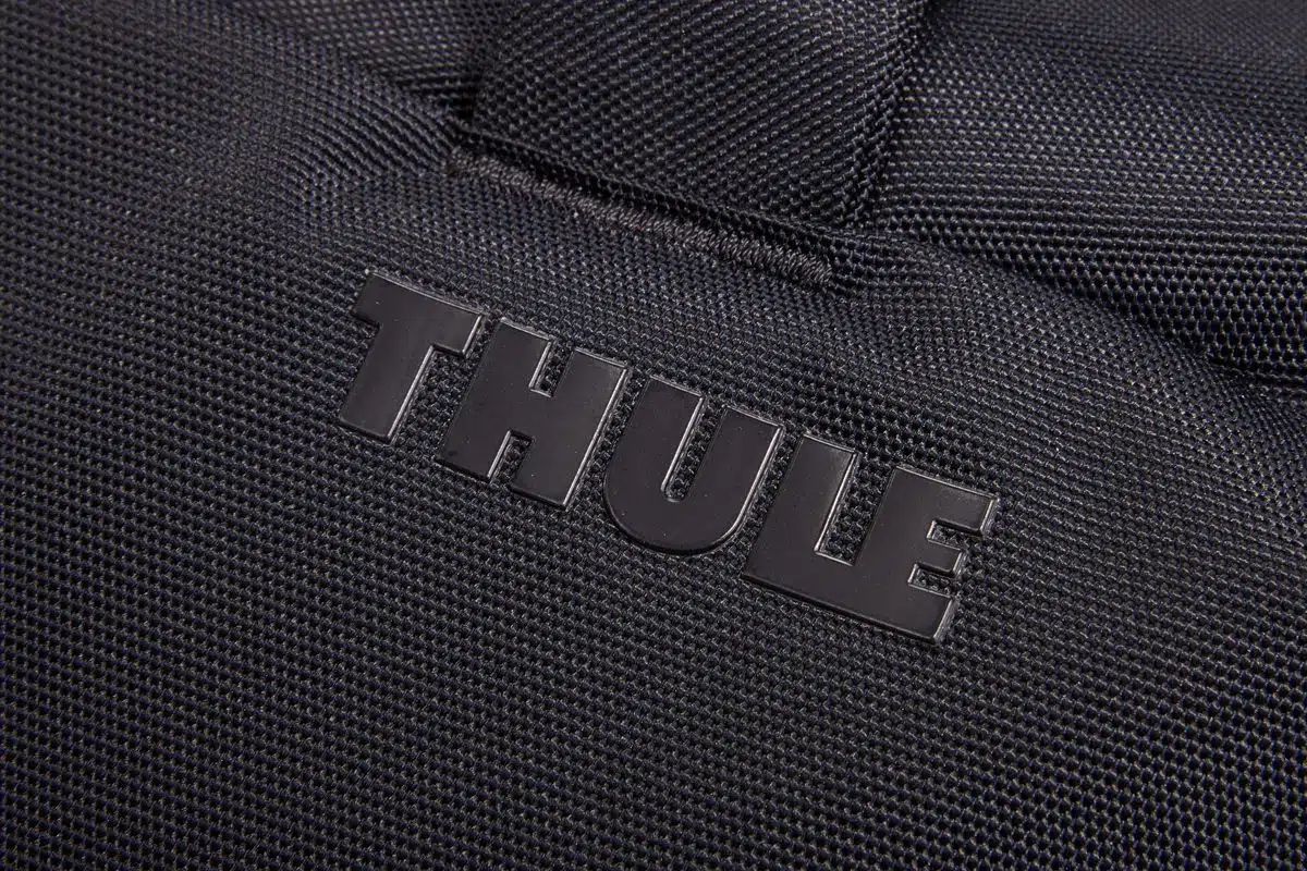 Thule Subterra 2 cestovná kabela TST402 - čierna – Obrázok 12