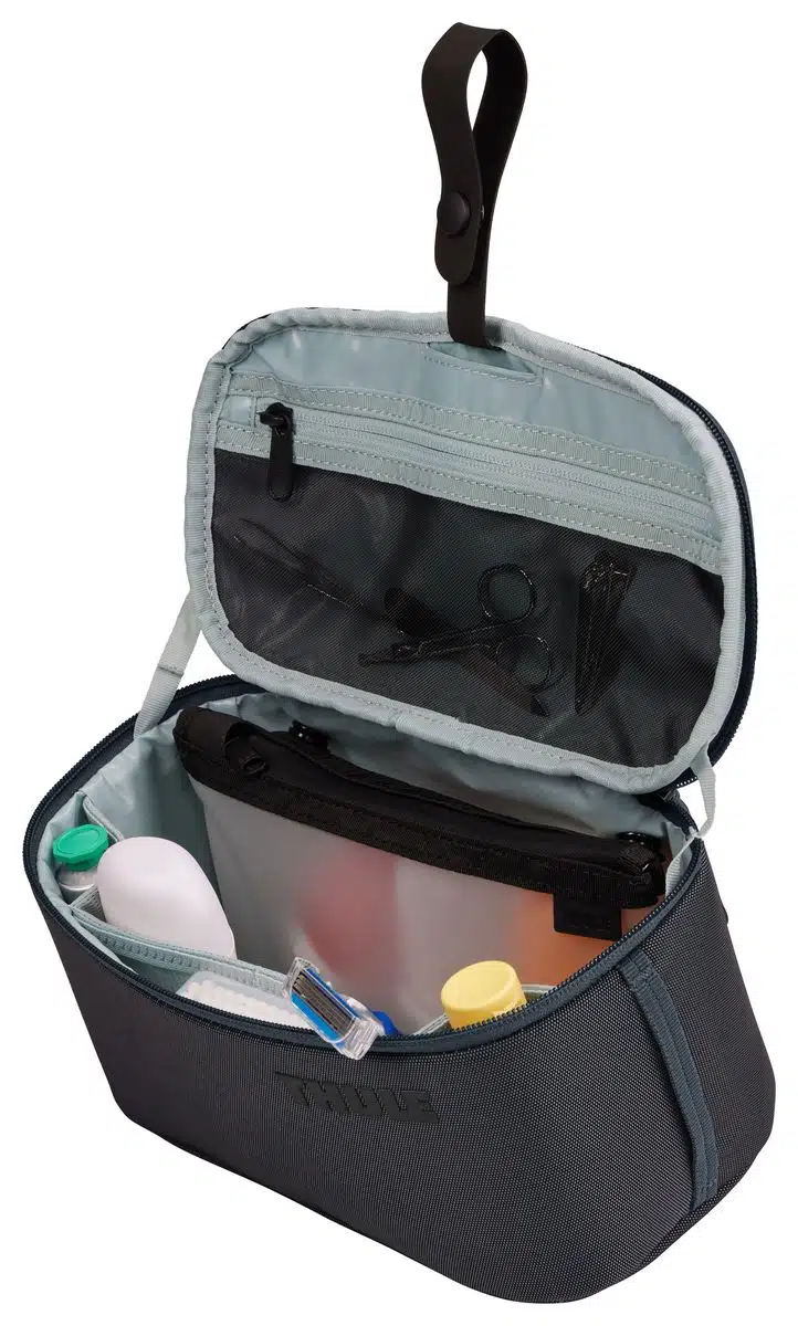 Thule Subterra 2 puzdro na toaletné potreby TSTB404 - Dark Slate – Obrázok 6