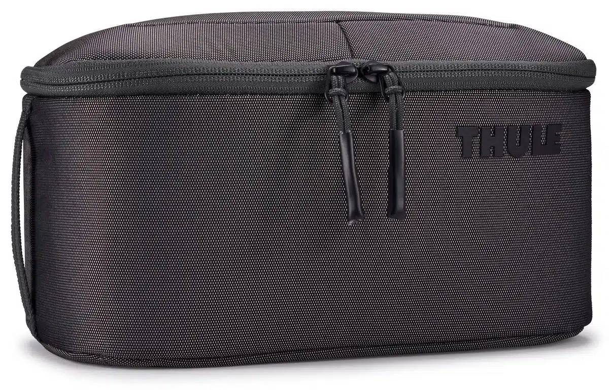 Thule Subterra 2 puzdro na toaletné potreby TSTB404 - Vetiver Gray – Obrázok 10