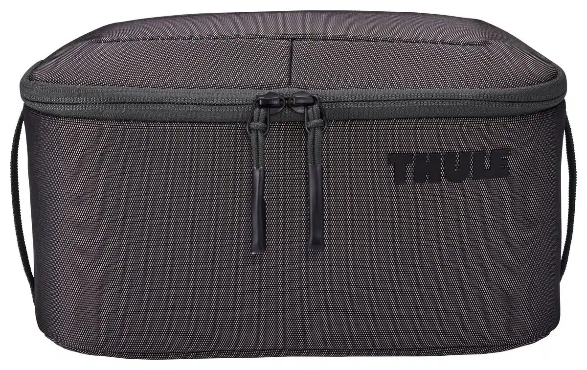 Thule Subterra 2 puzdro na toaletné potreby TSTB404 - Vetiver Gray – Obrázok 2