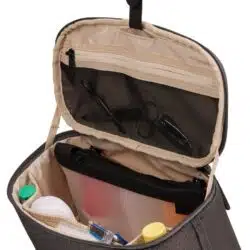 Thule Subterra 2 puzdro na toaletné potreby TSTB404 - Vetiver Gray – Obrázok 6