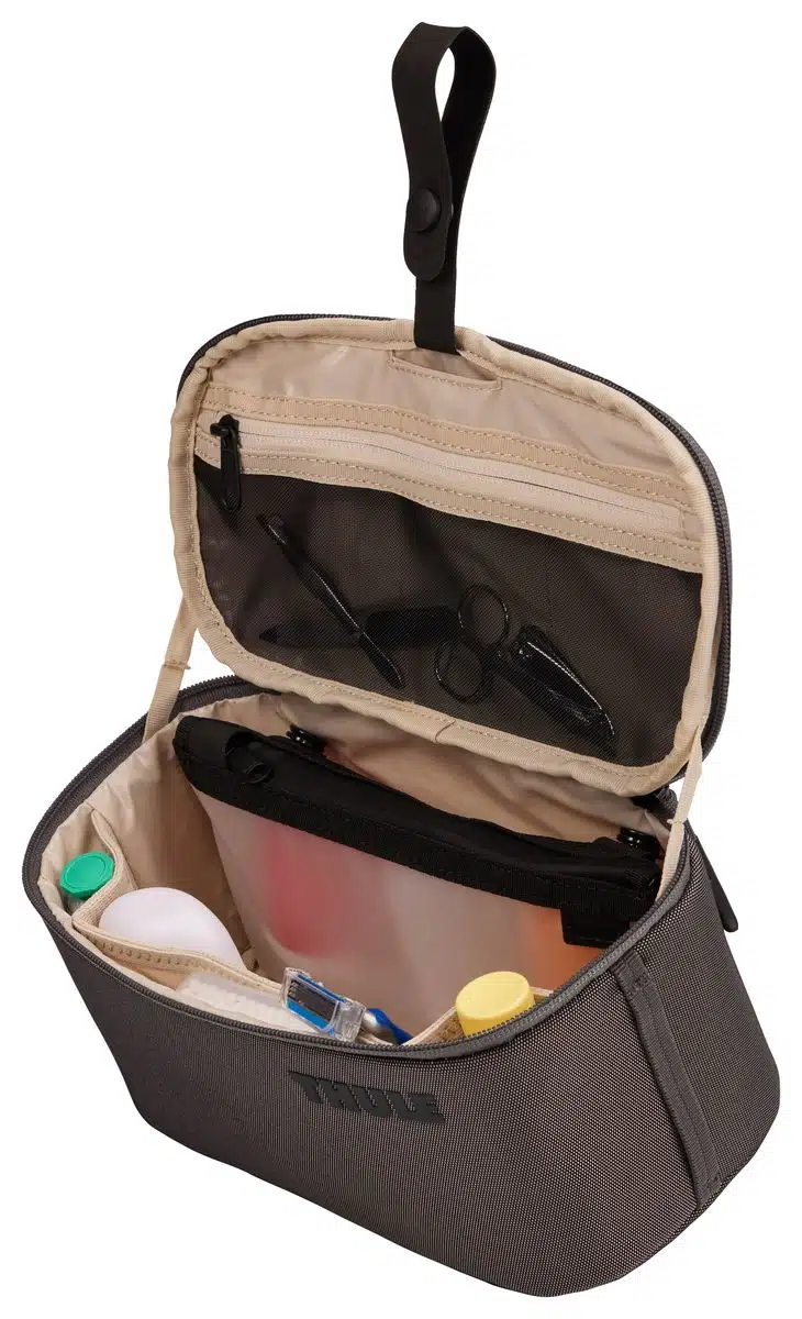 Thule Subterra 2 puzdro na toaletné potreby TSTB404 - Vetiver Gray – Obrázok 6