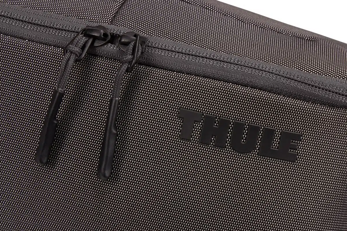 Thule Subterra 2 puzdro na toaletné potreby TSTB404 - Vetiver Gray – Obrázok 9