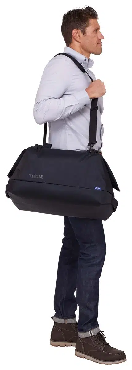 Thule Subterra 2 cestovná taška 35 l TSWD435 - čierna – Obrázok 3