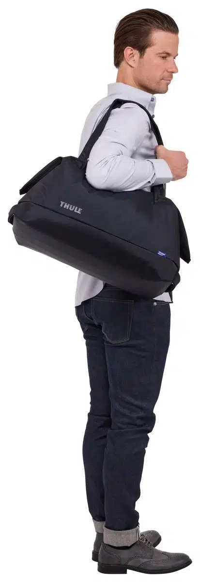 Thule Subterra 2 cestovná taška 35 l TSWD435 - čierna – Obrázok 7