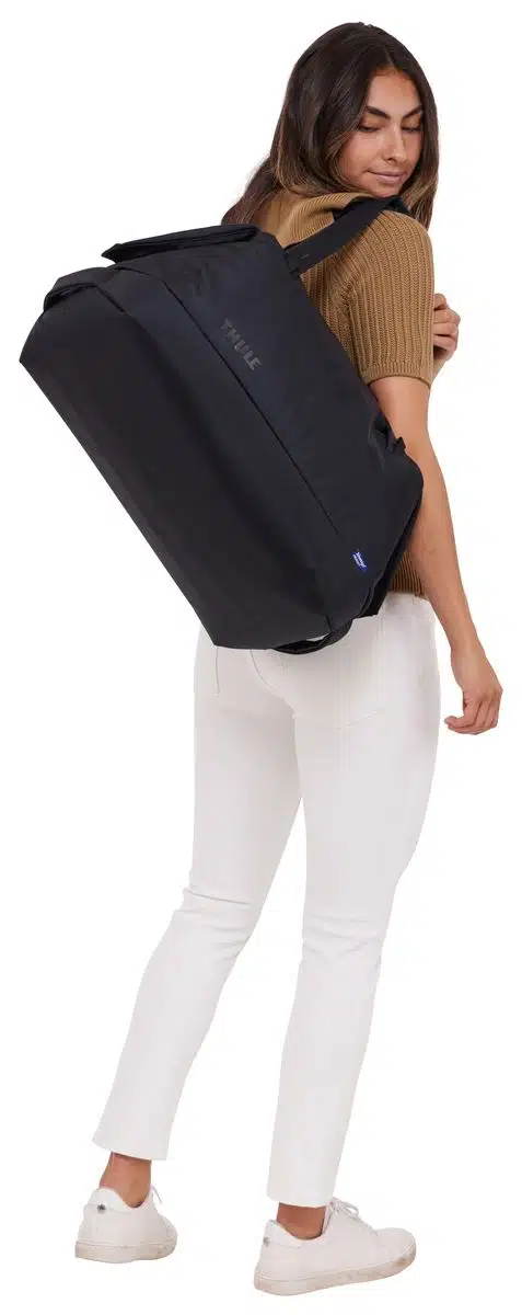 Thule Subterra 2 cestovná taška 35 l TSWD435 - čierna – Obrázok 8
