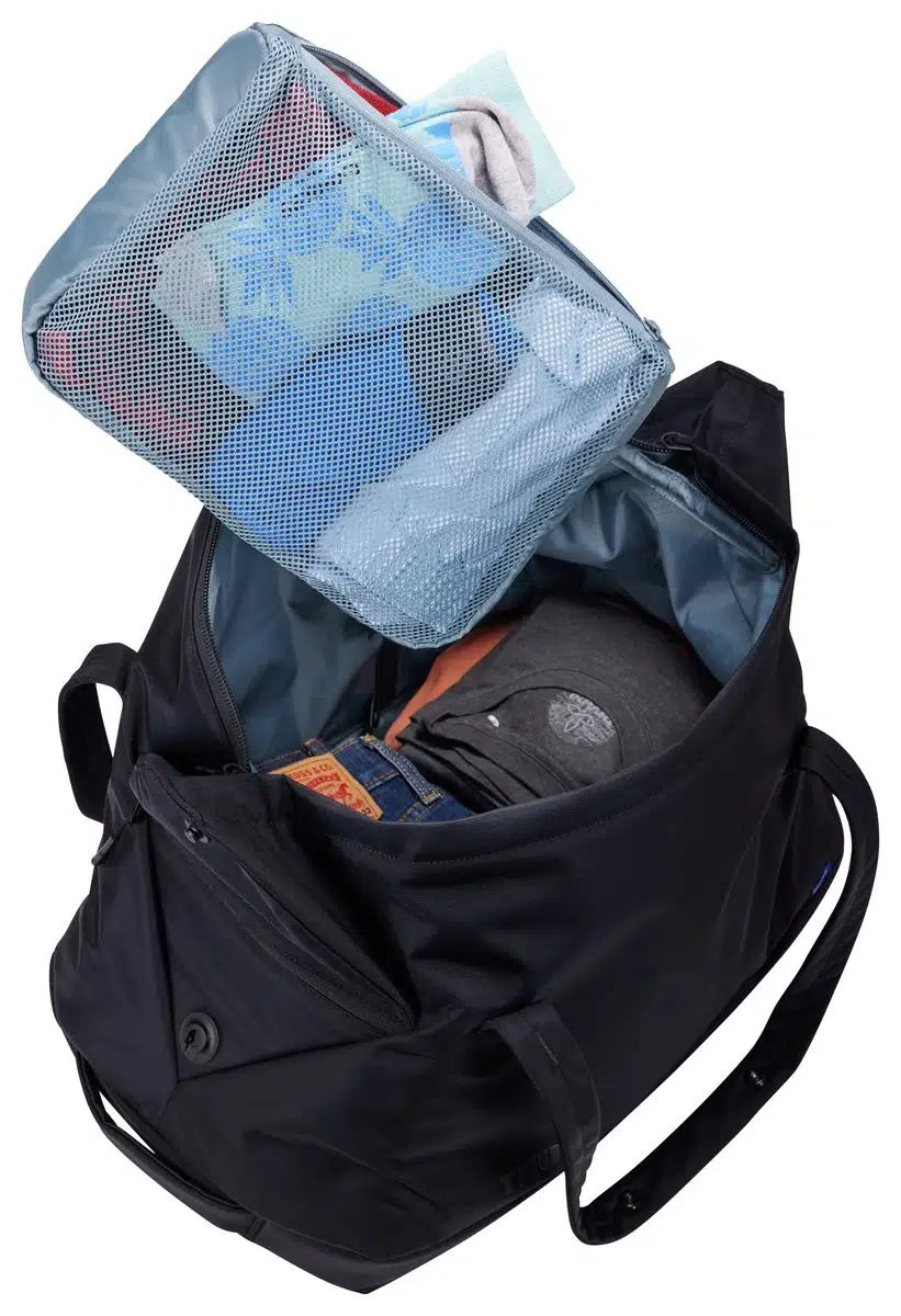 Thule Subterra 2 cestovná taška 35 l TSWD435 - čierna – Obrázok 11