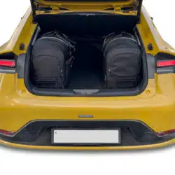 TOYOTA PRIUS PHEV 2023+ CAR BAGS SET 4 PCS – Obrázok 3