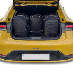 TOYOTA PRIUS PHEV 2023+ CAR BAGS SET 4 PCS – Obrázok 2