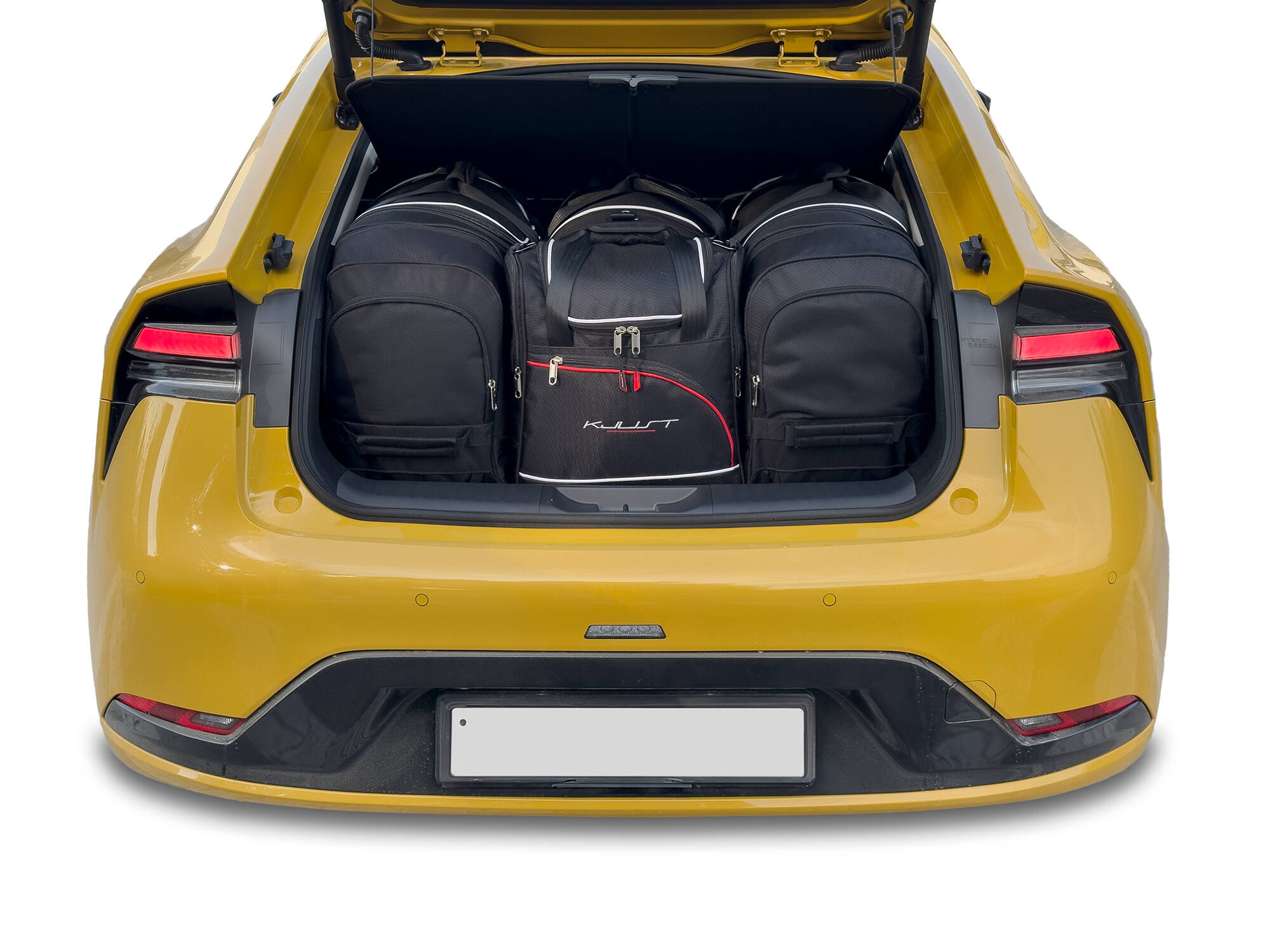 TOYOTA PRIUS PHEV 2023+ CAR BAGS SET 4 PCS