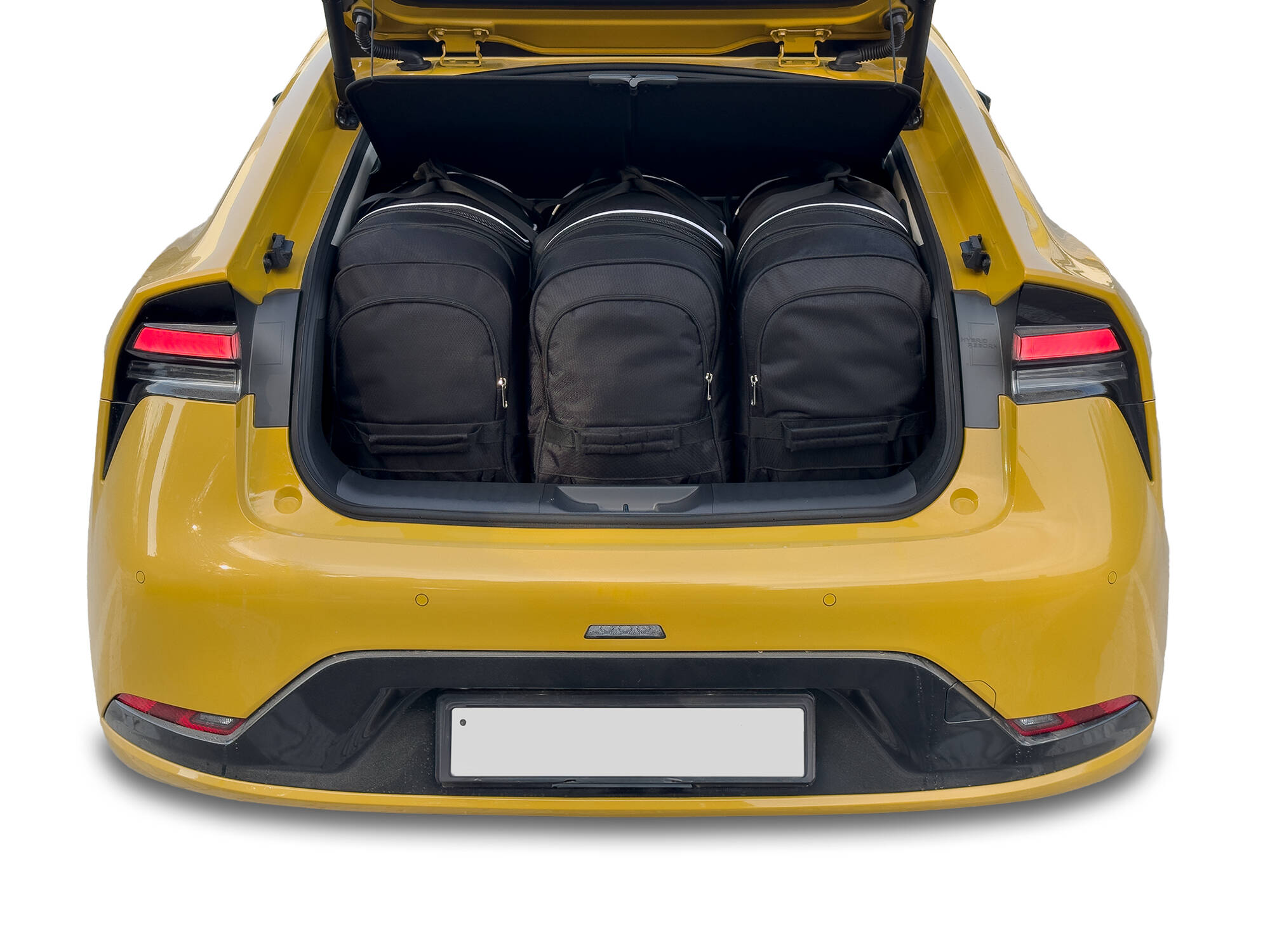 TOYOTA PRIUS PHEV 2023+ CAR BAGS SET 3 PCS