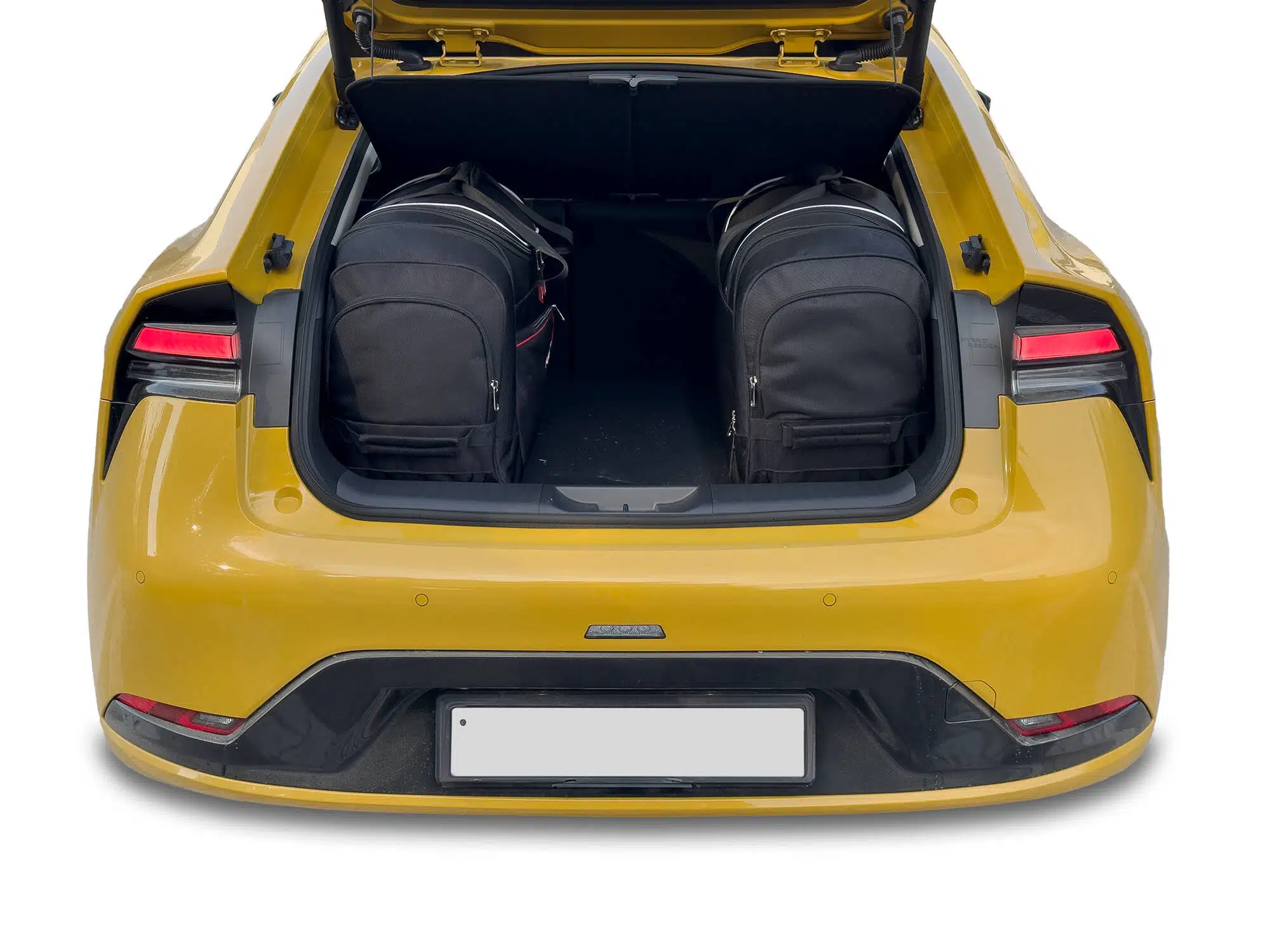TOYOTA PRIUS PHEV 2023+ CAR BAGS SET 3 PCS – Obrázok 2