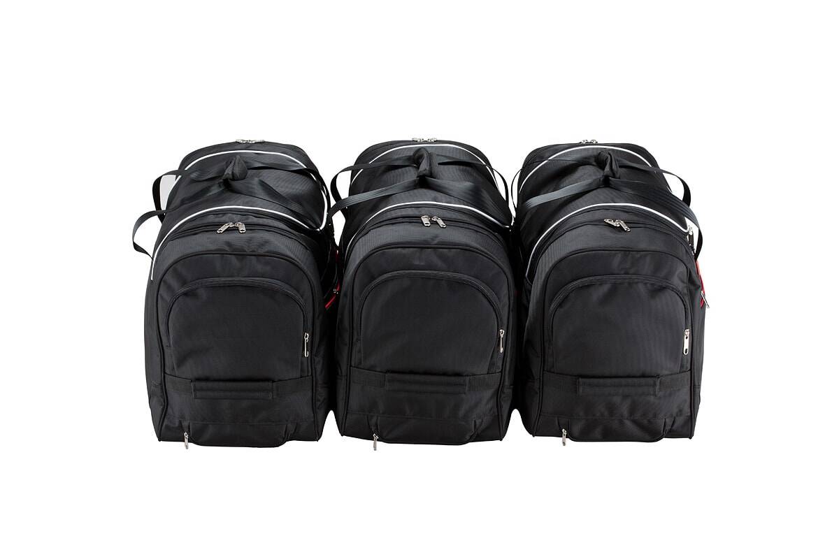 TOYOTA PRIUS PHEV 2023+ CAR BAGS SET 3 PCS – Obrázok 5