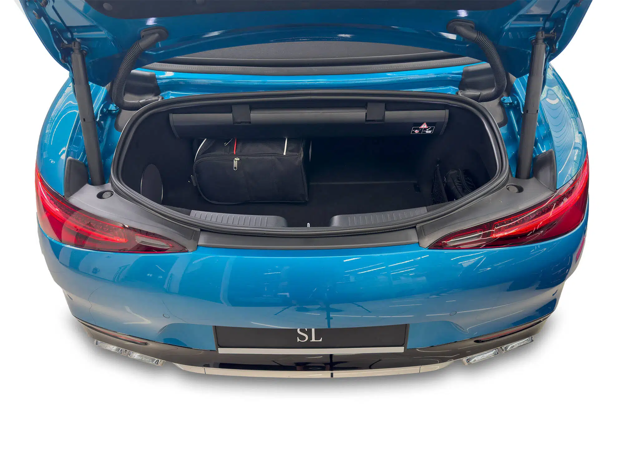 MERCEDES-BENZ SL 2022+ CAR BAGS SET 4 PCS – Obrázok 4