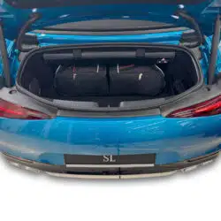 MERCEDES-BENZ SL 2022+ CAR BAGS SET 4 PCS – Obrázok 3