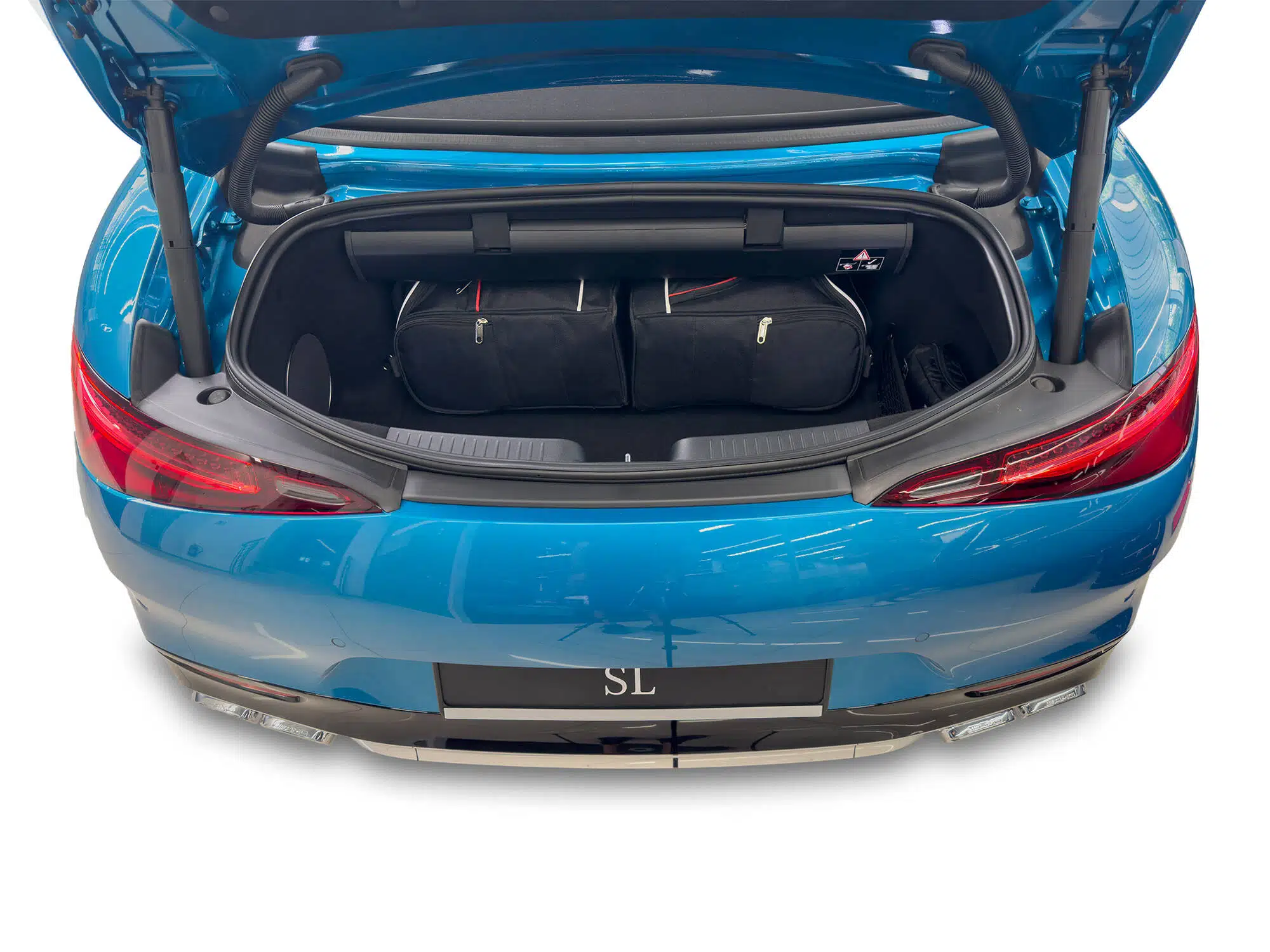MERCEDES-BENZ SL 2022+ CAR BAGS SET 4 PCS – Obrázok 3
