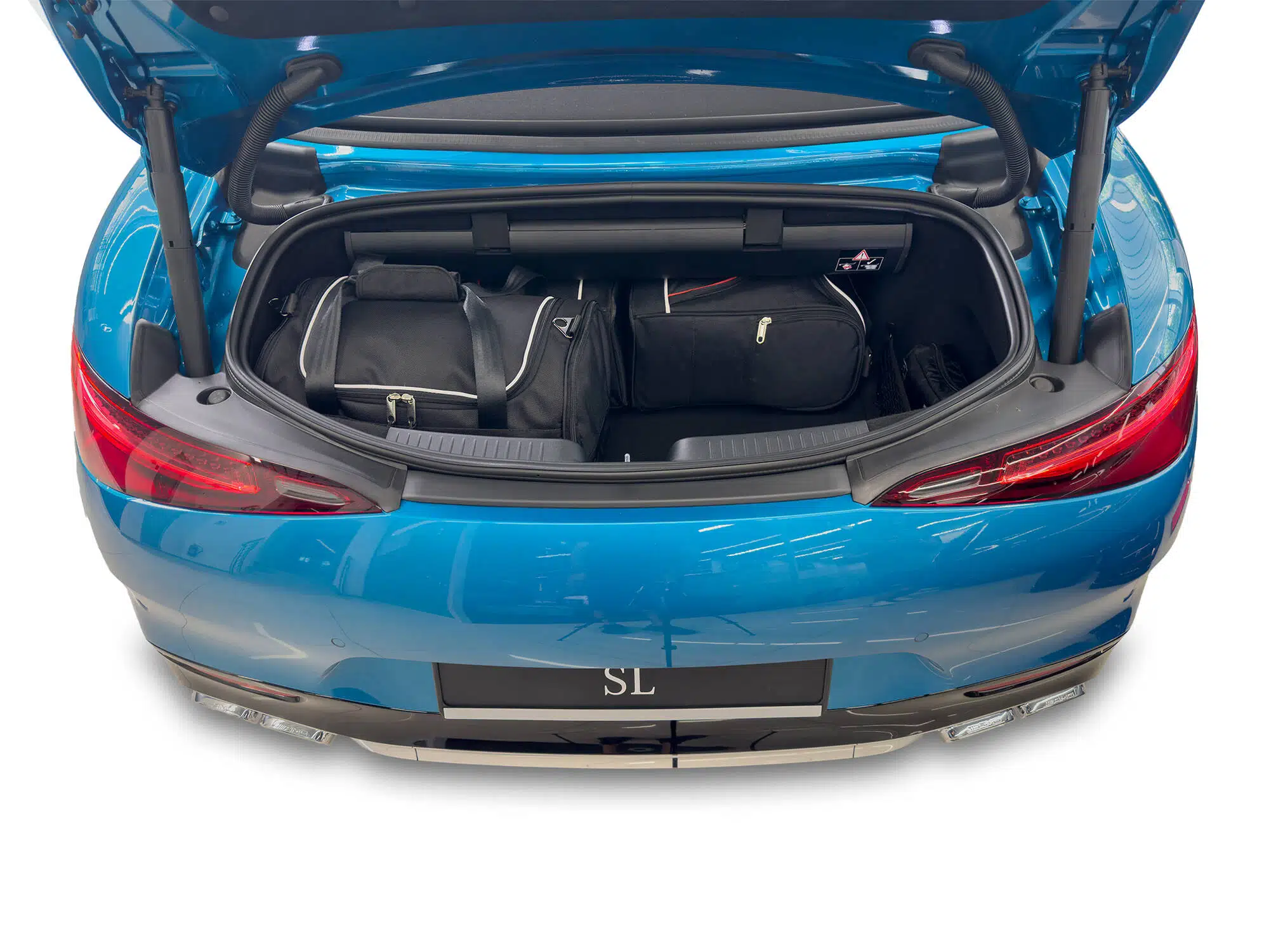MERCEDES-BENZ SL 2022+ CAR BAGS SET 4 PCS – Obrázok 2
