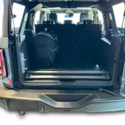 FORD BRONCO OUTER BANKS 2023+ CAR BAGS SET 5 PCS – Obrázok 5