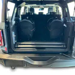 FORD BRONCO OUTER BANKS 2023+ CAR BAGS SET 5 PCS – Obrázok 4