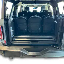 FORD BRONCO OUTER BANKS 2023+ CAR BAGS SET 5 PCS – Obrázok 3
