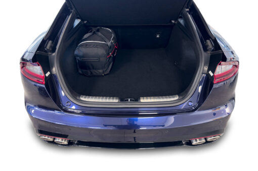 KIA STINGER 2017-2023 CAR BAGS SET 5 PCS - Image 5