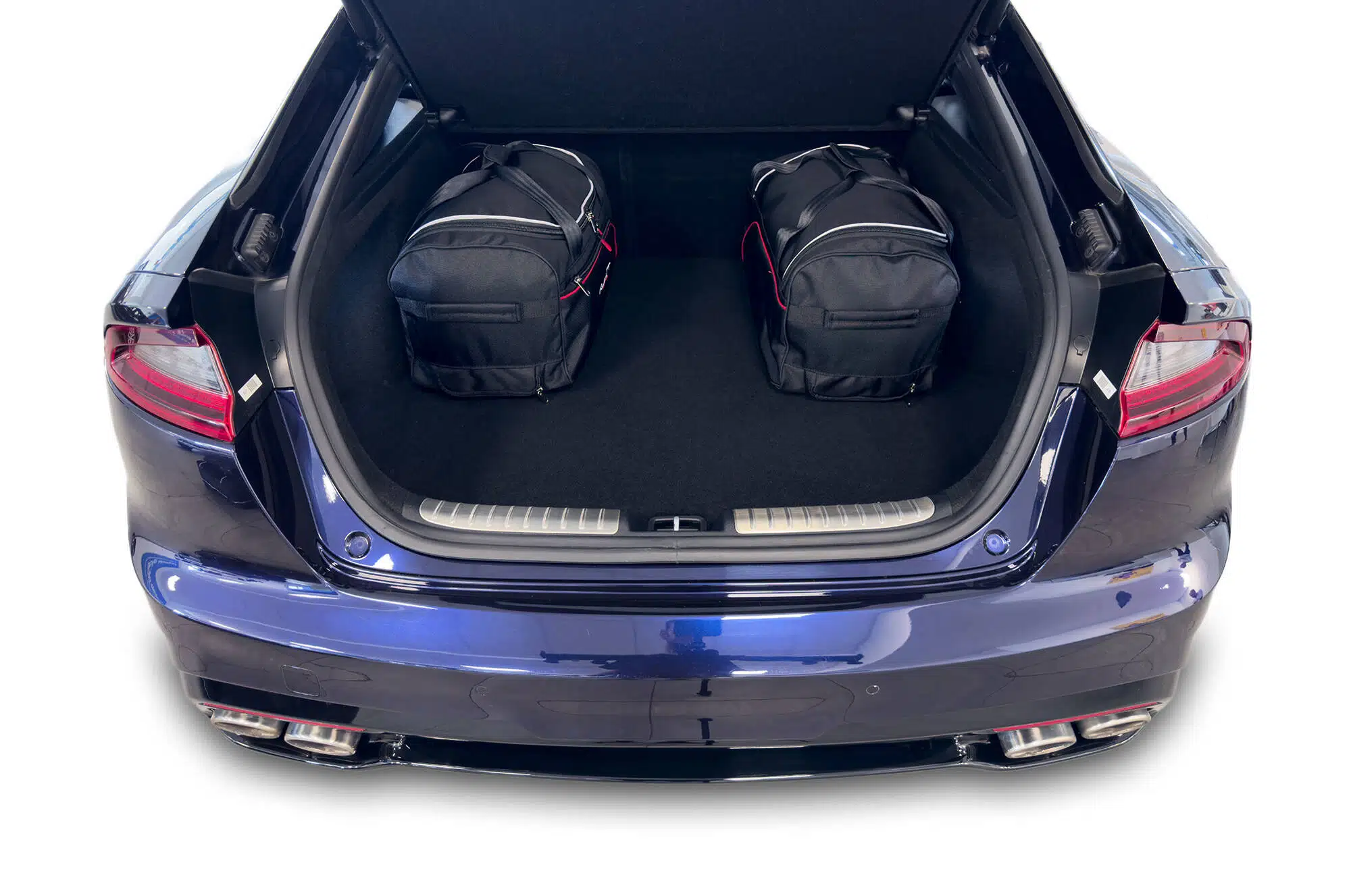 KIA STINGER 2017-2023 CAR BAGS SET 5 PCS – Obrázok 4