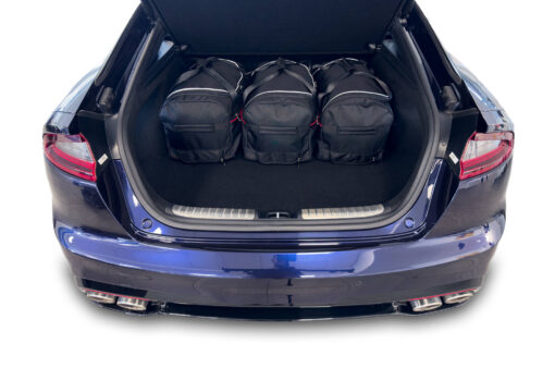 KIA STINGER 2017-2023 CAR BAGS SET 5 PCS - Image 3