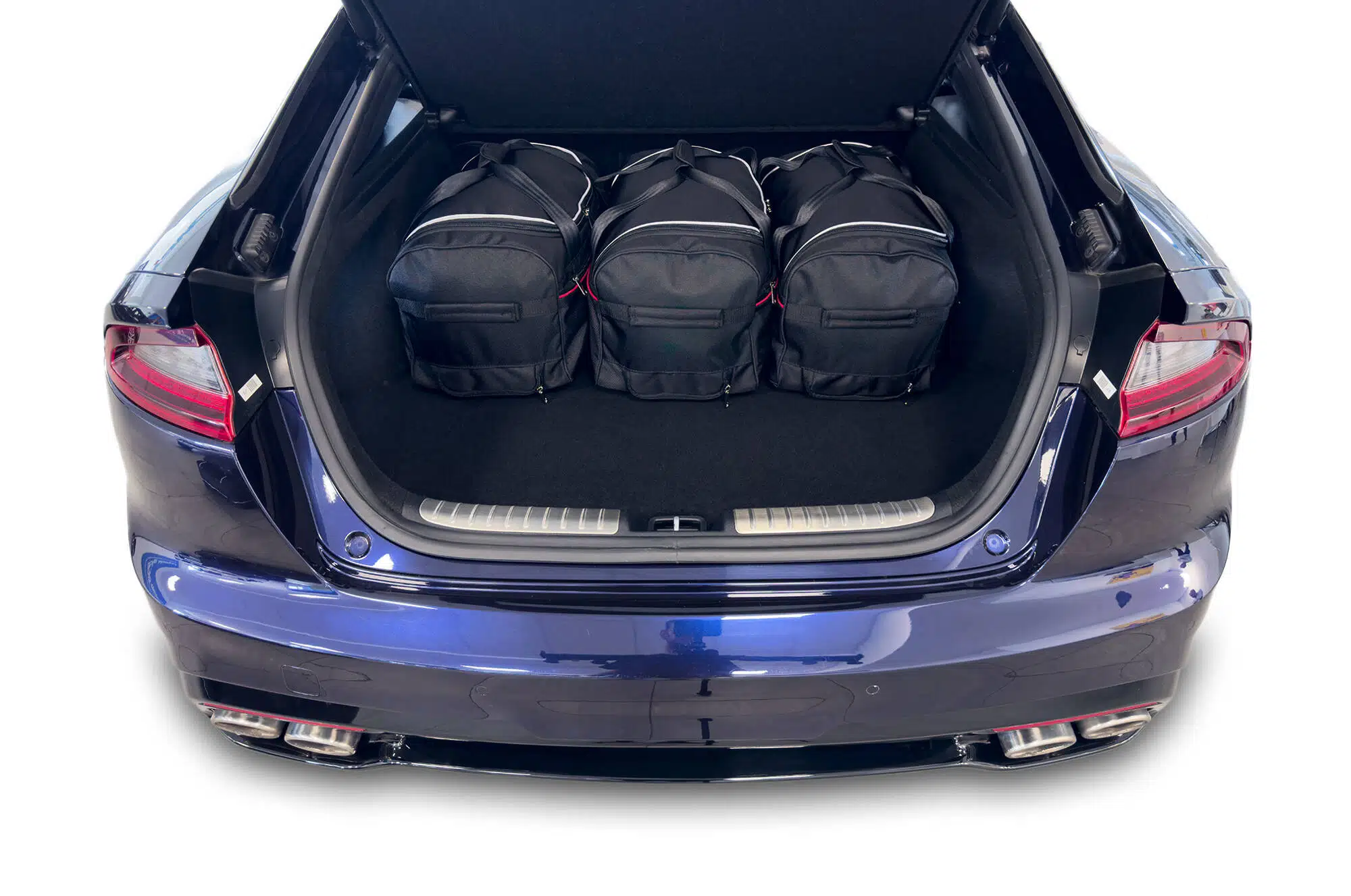 KIA STINGER 2017-2023 CAR BAGS SET 5 PCS – Obrázok 3