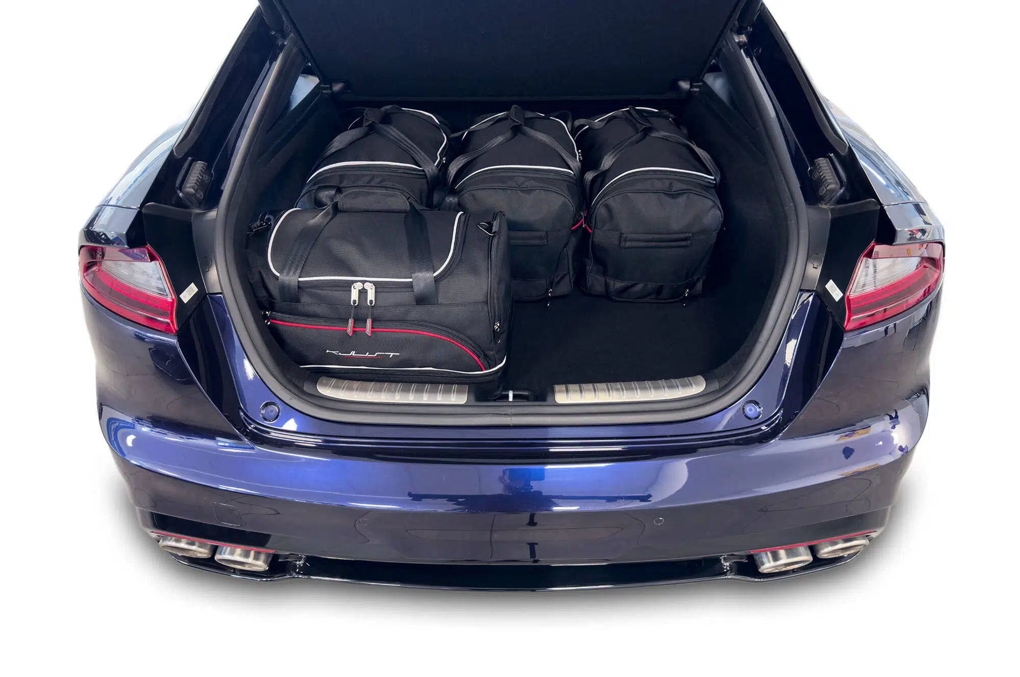 KIA STINGER 2017-2023 CAR BAGS SET 5 PCS – Obrázok 2