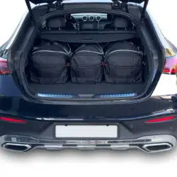 MERCEDES-BENZ GLC COUPE PHEV 2023+ CAR BAGS SET 5 PCS – Obrázok 3