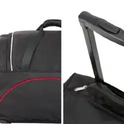 MERCEDES-BENZ GLC COUPE PHEV 2023+ CAR BAGS SET 5 PCS – Obrázok 13