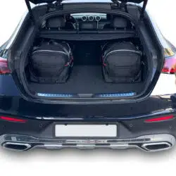MERCEDES-BENZ GLC COUPE PHEV 2023+ CAR BAGS SET 5 PCS – Obrázok 4