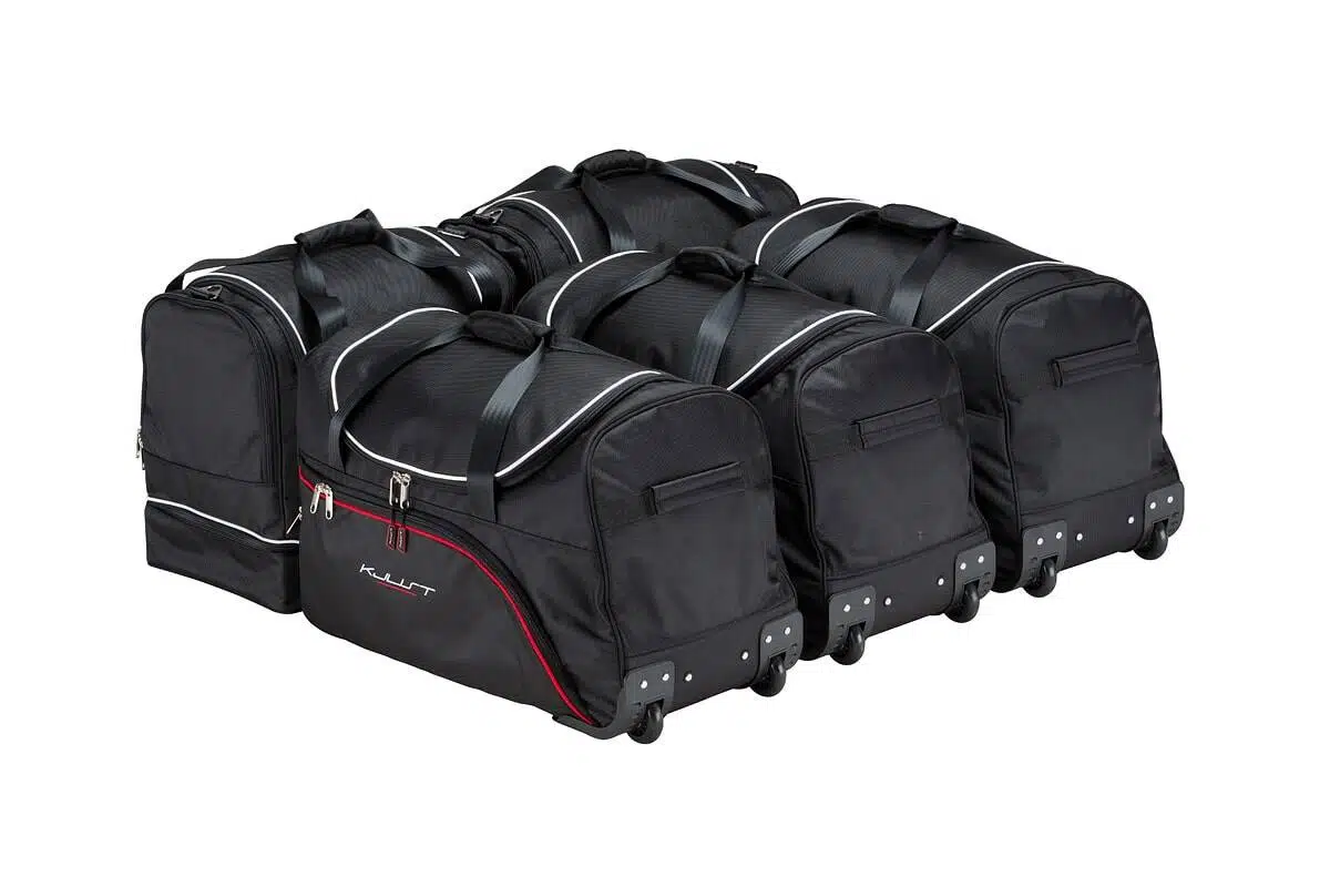 MERCEDES-BENZ GLC COUPE PHEV 2023+ CAR BAGS SET 5 PCS – Obrázok 8