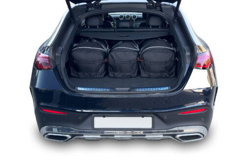 MERCEDES-BENZ GLC COUPE 2023+ CAR BAGS SET 5 PCS - Image 3