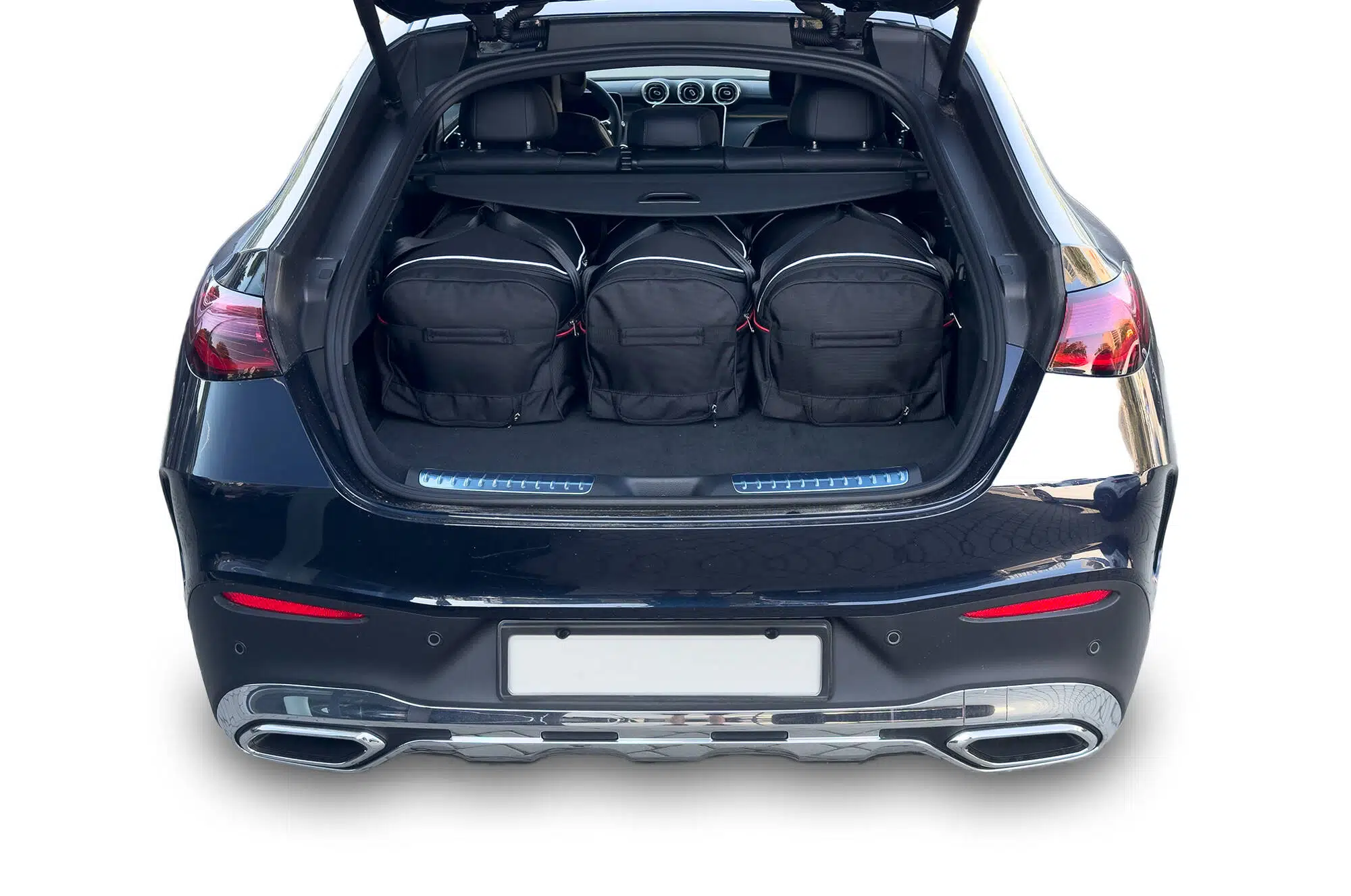MERCEDES-BENZ GLC COUPE 2023+ CAR BAGS SET 5 PCS – Obrázok 3