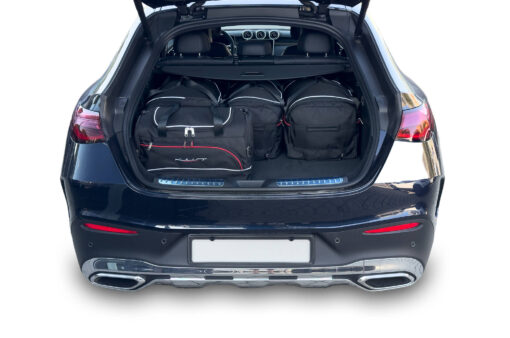 MERCEDES-BENZ GLC COUPE 2023+ CAR BAGS SET 5 PCS - Image 2