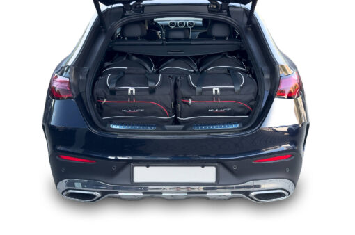 MERCEDES-BENZ GLC COUPE 2023+ CAR BAGS SET 5 PCS