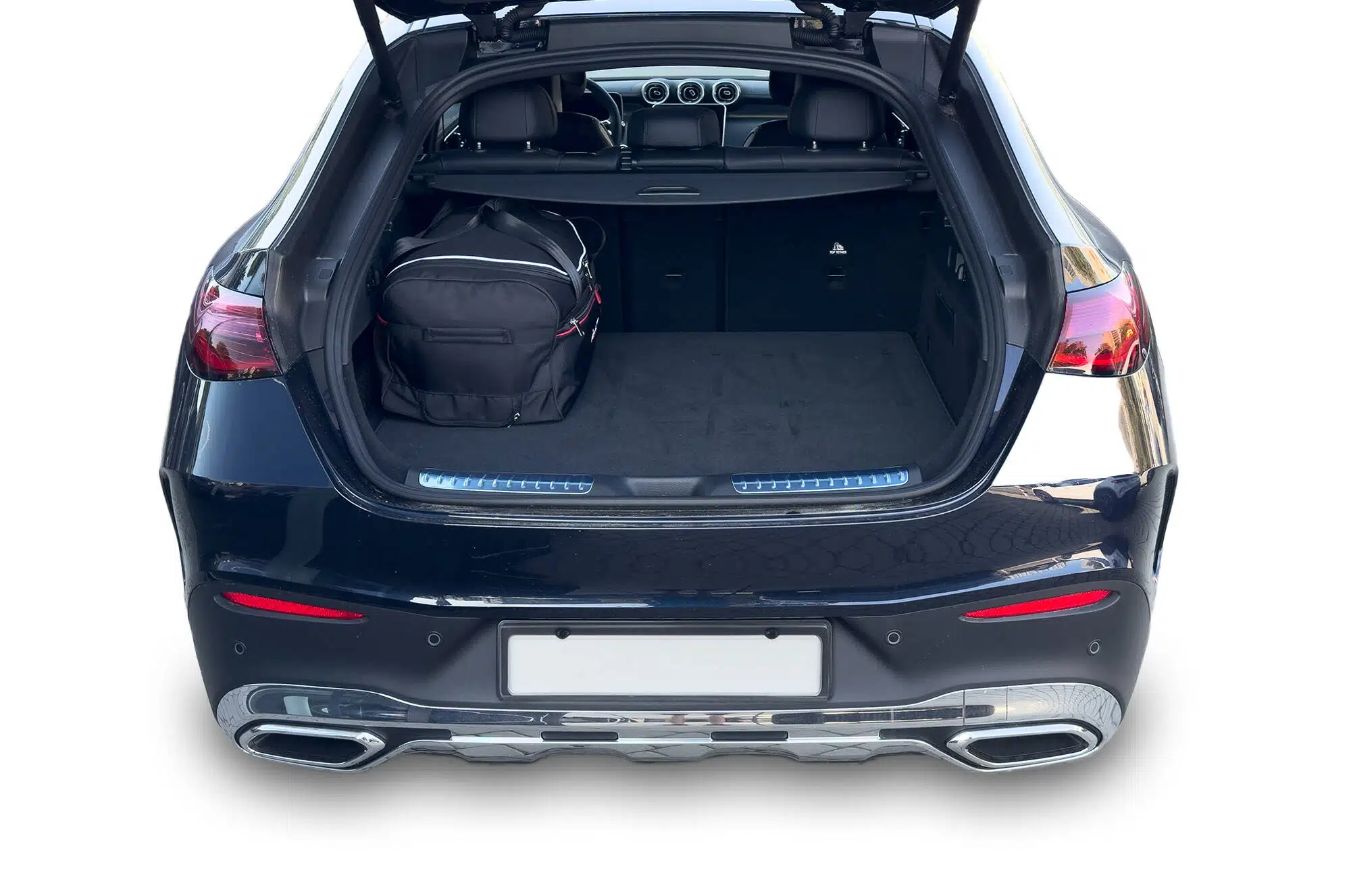 MERCEDES-BENZ GLC COUPE 2023+ CAR BAGS SET 5 PCS – Obrázok 5