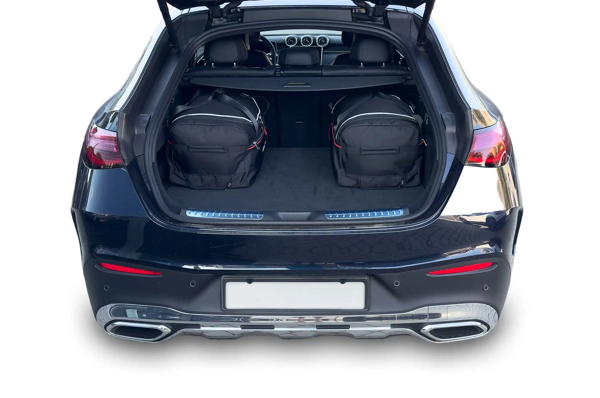 MERCEDES-BENZ GLC COUPE 2023+ CAR BAGS SET 5 PCS – Obrázok 4